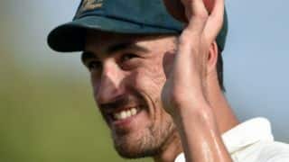 Mitchell Johnson: Mitchell Starc really committed to working hard